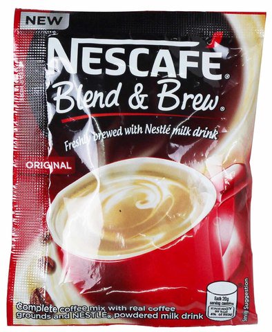 Nescafe Blend Brew 1 pc (20 g)