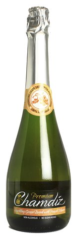 Chamdor Chamdiz Sparklng Peach 750 ml