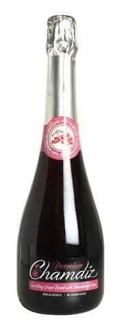 Chamdor Chamdiz Sparkling Strawberry 750 ml