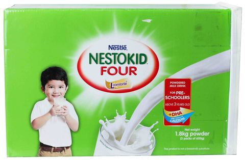 Nestokid Four Milk 1.8 kg