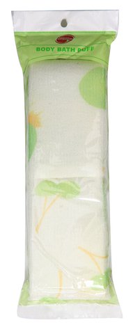 Supersavers Foamy Bath Puff 50% Off On 2nd 1 pc