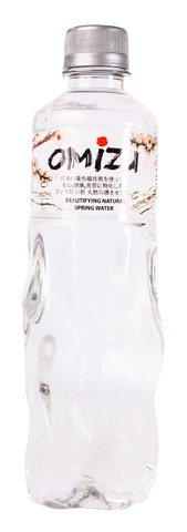 Omizu Beautifying Natural Water 500 ml