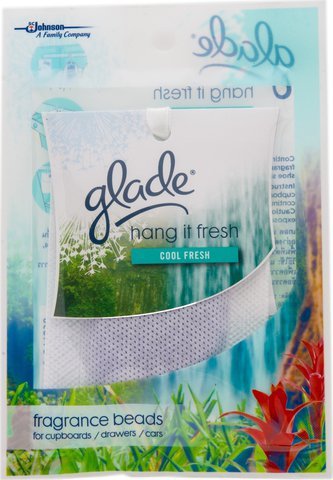 Glade Hang It Fresh Cool Fresh Air Freshener 8 g