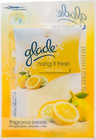 Glade Hang It Fresh Fruity Fresh Air Freshener 8 g