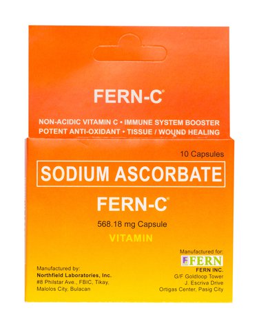 Fern-C Vitamin Capsule 10 capsules /pack
