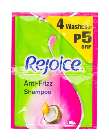 Rejoice Shampoo Anti-Frizz Quatro Pack 16 ml (6 pcs) /pack