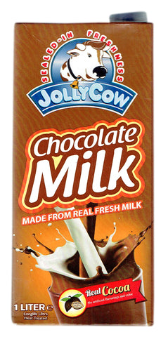 Jolly Cow Chocolate Milk 1 l