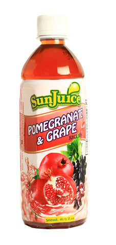 Sunleaf Sun Juice Pomegranate 500 ml