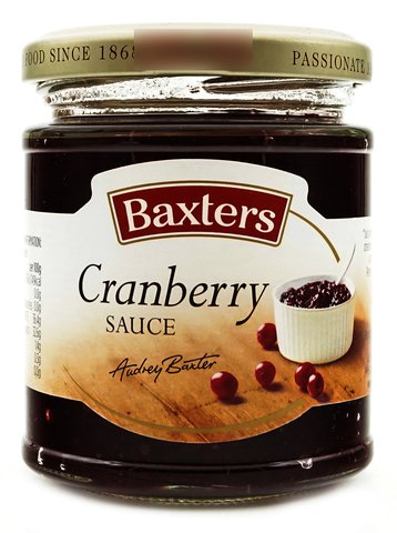 Baxters Cranberry Sauce 190 g