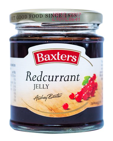 Baxters Redcurrant Jelly 210 g