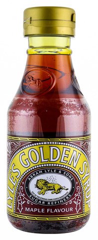 Tate &amp; Lyle Syrup Maple Flavor 454 g