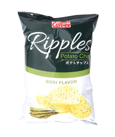 Calbee Ripples Nori 170 g