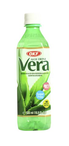 OKF Vare Sugar Free 500 ml