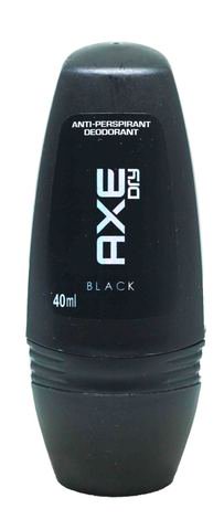 AXE Dry Deodorant Roll On - Black 40 ml