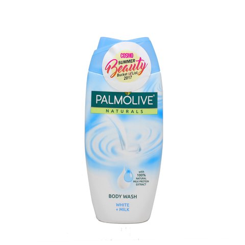Palmolive Body Wash White+Milk 200 ml