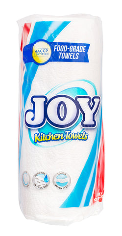JOY Kitchen Towel 2 Ply 120 Pulls 1 roll