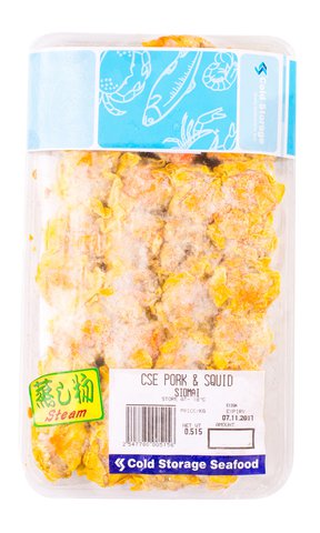 Cold Storage Pork &amp; Squid Siomai 515 g