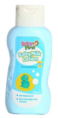 Baby First Body Lotion Milk 200 ml