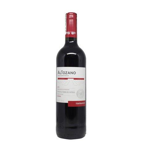 Altozano Tempranillo 2014 750 ml