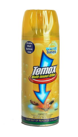 Temox Multi Insect Killer WB 300 ml