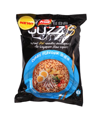 Prima Taste Juzz's Mee Curry Noodle 90 g