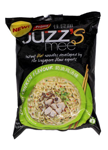 Prima Taste Juzzs Mee Creamy Chicken 87 g