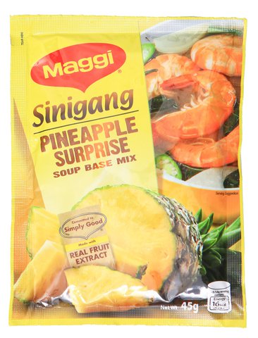 Maggi Sinigang Pineapple Surprise 45 g