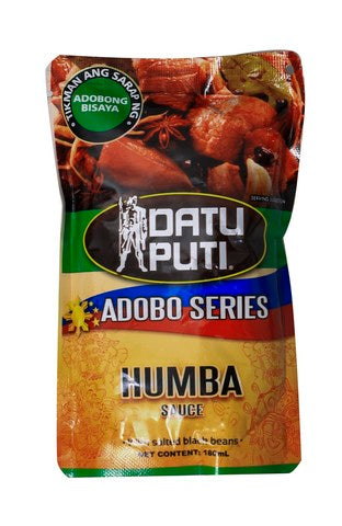 Datu Puti Adobo Series Humba 180 ml
