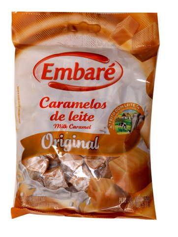 Embare Milk Caramel 150 g