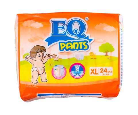 EQ Pants Big Pack - Extra Large 24 pcs /pack