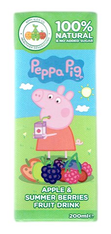 Berri Appy Kids Peppa Pig Apple 200 ml