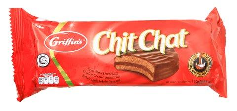 Griffins Chit Chat Milk Choco 130 g