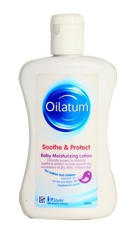 Oilatum Baby Moisturizing Body Lotion Soothe &amp; Protect 200 ml