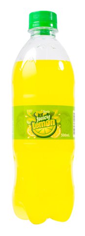 Fruit Soda Juicy Lemon 500 ml
