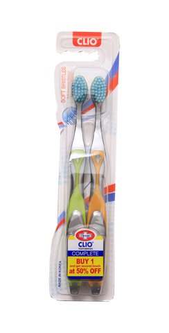Cleene Clio Toothbrush Complete 50% Off 2nd 1 pc
