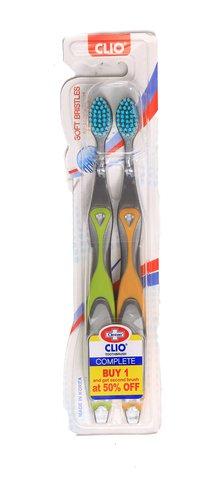 Cleene Clio Toothbrush Interdental 50% Off 2nd 1 pc