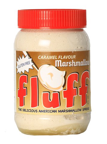 Fluff Marshmallow Caramel 7.5 oz