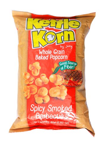 Kettle Korn Spicy Smoked Barbecue 80 g