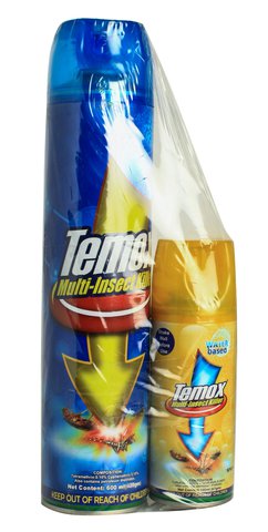 Temox Multi Insect Killer KB 600 ml