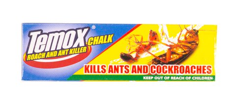 Temox Chalk Roach And Ant Cockroaches 15 g