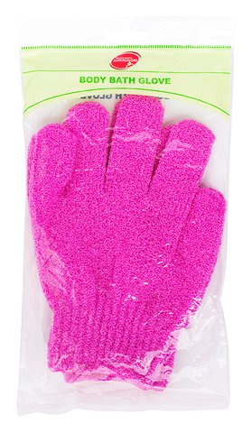 Supersavers Body Bath Gloves 1 pair /pack