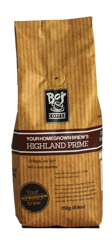 Bo'S Coffee Highland Prime 250 g