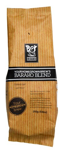Bo'S Coffee Barako Blend 250 g