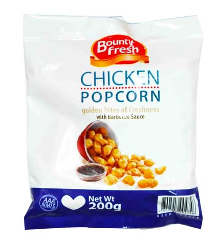 Bounty Fresh Chicken Popcorn 200 g