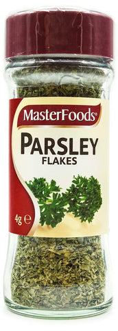 Masterfoods Parsley Flakes 4 g