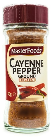 Masterfoods Cayenne Pepper 30 g
