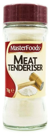 Masterfoods Meat Tenderiser 70 g