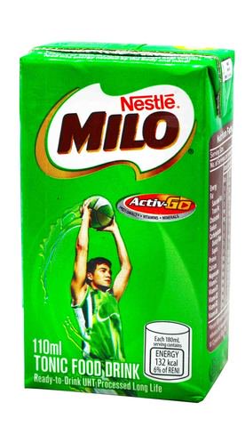 Milo Nestle Milo Ready to Drink 110 ml