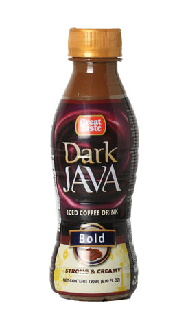 Great Taste Dark Java 180 ml