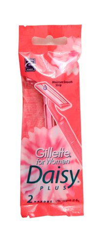 Gillette For Women Shave Daisy Plus 2 1 pc